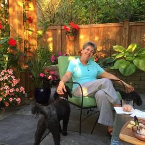 Meet your Posher, Deborah